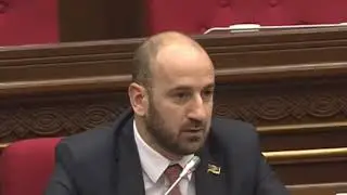 Այս պահի դրությամբ Fly Arna ի լիցենզիան կասեցված է․ փոխնախարար