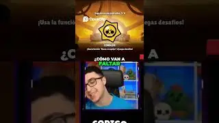 Trebor enfadadisimo con brawl stars!!!!😡😡😡 @TreborBS #brawlstars #hacks 