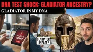 Gladiator DNA | How to Find Your Roman Ancestry