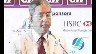 Sebi chairman U.K. SInha on mutual funds