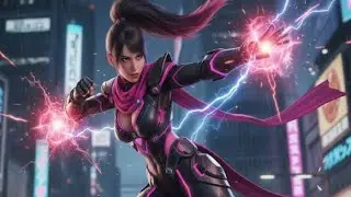Savage Tekken Battle 🔥 |۸ps5نبرد وحشیانه تیکن ه