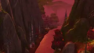 Flying Over Kalimdor &ndash; WoW Classic Most Scenic Flight Path & Soundtrack