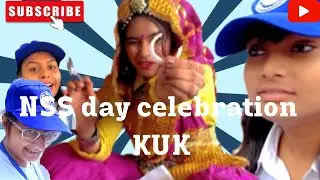 NSS program vlog || NSS day celebration in kuk || Bhawna Entertainer #vlog #vlogging #fun
