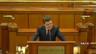 🟢 LIVE Prezentarea Strategiei de Apărare a Țării pentru 2025-2030 în plenul reunit al Parlamentului