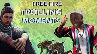 free fire trolling moment 😂😂 #FunWithYourSquad