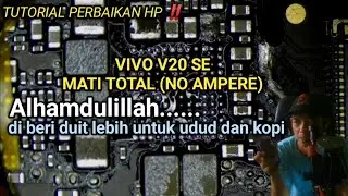 PERBAIKAN VIVO V20SE MATI TOTAL ‼️ KIRIMAN DARI JAKARTA