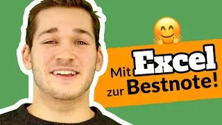 Excel lernen - Warum es im Studium, Beruf und Alltag hilft! #Studium #Karriere