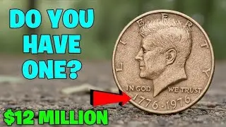 Don&rsquo;t Spend These 2 U.S. Coins! Worth Millions in Today&rsquo;s Market 