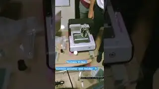 Rastek session on Voltera V-one
