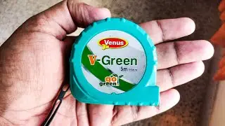 Best Measuring Tape? Venus V-Green 5m/19mm