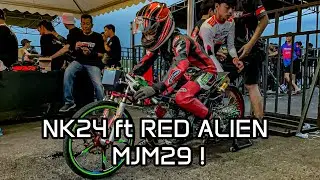BEBEK 200cc di Penuhi MX bolo ! FU makin tersisihkan ! 