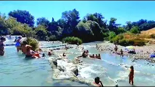 TERME DI SATURNIA - Turismo Naturale - Toscana, Italia