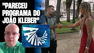 PICO PARANÁ: FANTÁSTICO MOSTRA REENCONTRO ENTRE JOVEM E AMIGA