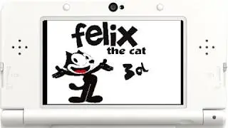 Felix the Cat 3D Trailer (Leaked)