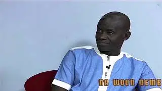AVANT MATCH ( Memorial- Baba Touré)