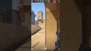 Sick deagle shots to win eco #cs2 #counterstrike #csgo #montage #stream #streamer #twitch