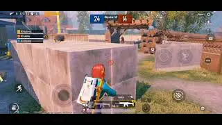 3v3 tdm gameplay