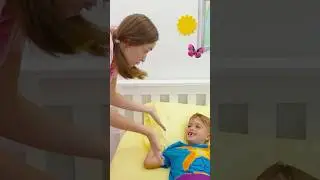 Ночные приключения мамы и Ники