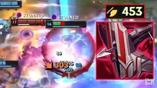 That's why ADC buy Immortal Shieldbow..