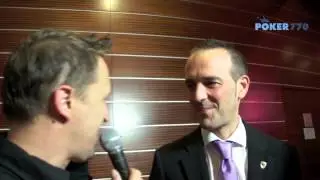 MegaPokerSeries Montenegro 2013 - Backstage with Alex Teufel & Gerard (Part3) [ENG]