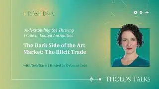 The Dark Side of the Art Market: The Illicit Trade