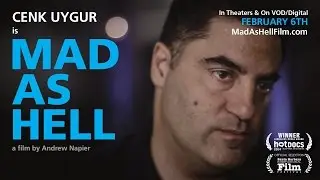 Mad As Hell -- Official Trailer (2015)