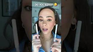 NUDE VS WHITE EYELINER