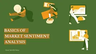 Basics of Market Sentiment Analysis | how to understand market mood |beginner guide market sentiment