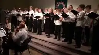 Vancouver Peace Choir with Black Dog String Quartet   Luminous Night of the Soul