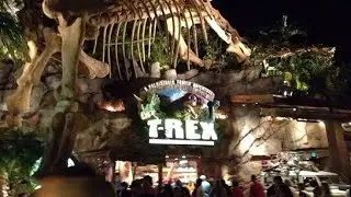 TRex Caf&eacute; Disney Springs 2020