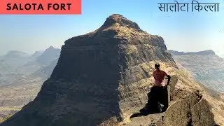 Salher Fort to Salota Fort | Salota Fort Trek | Full Guide | Episode 2 | Xploro