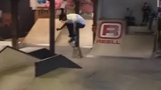 Consolidated Skateboards Team visits the Netherlands 2010