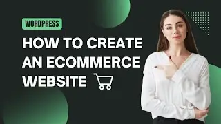 How to design ecommerce website using woocommerce - Build Online Store [2023]