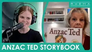 Anzac Ted Storybook: Belinda Landsberry Reads of a Teddy Bear Who Goes to War