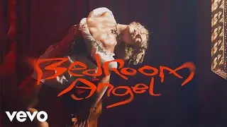 Kat Cunning - Bedroom Angel (Official Music Video)