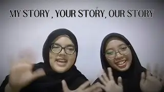 My Story, Your Story, Our Stories: The Path We Never Planned.