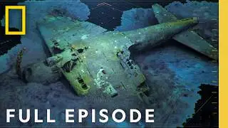 The Battle That Won the Pacific War (Full Episode) | Buried Secrets of WWII | National Geographic