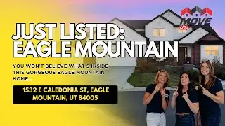 1532 E Caledonia St, Eagle Mountain, UT 84005