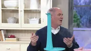 Air Innovations Clean Mist Top Fill Humidifier with Aroma Pads on QVC