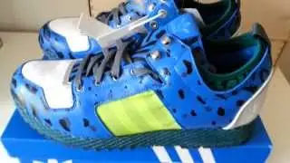 Adidas Originals X Opening Ceremony - New York Run RARE Sneakers Shoes UNBOXING / REVIEW