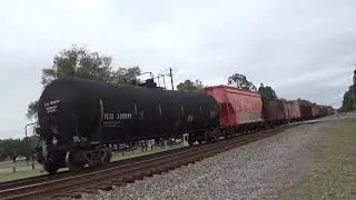 Folkston, GA CSXT Q441 19 02-19-21