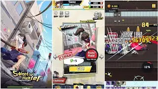 Sword Hunter - Clear Mission 14 - Gameplay