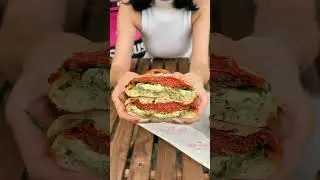 🥪Old Street Cafe x Straus #livraremancare #доставкаеды #panini