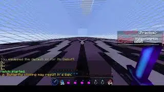 VeltPvP LIve - PvP'ing a NOOB