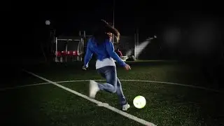 Tangle&reg; NightBall&reg; Soccer Ball - All Football Games Events Rental (Add-ons) - Soccer Games Hire