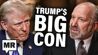 Trump's Economic Policy Is Designed To Fail