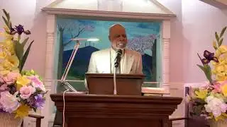 Bush Hills Church of Christ June 1st, 2025