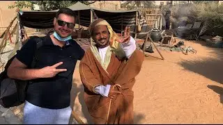Старый Дубай, Абра, Рынок специй и золота, Dubai Frame | ОАЭ