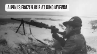 Белый ад: Альпини в Николаевке