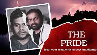 New Telugu Thriller Short Film | The Pride  | B2Polaroid